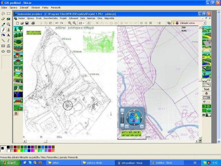 předprojektová příprava